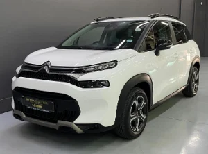 Used 2022 Citroen C3 Aircross 1.2T Feel