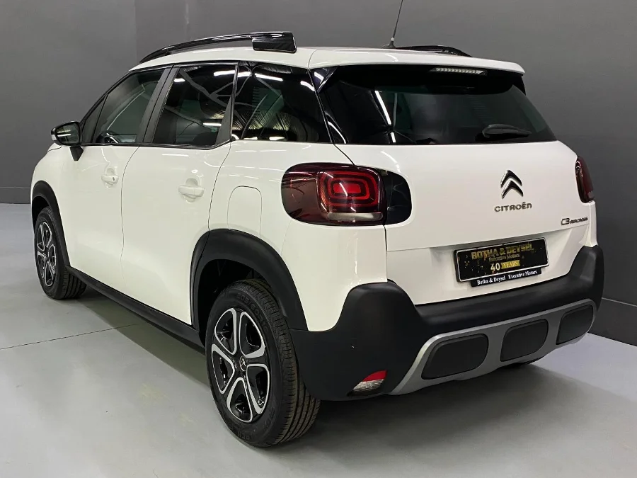 Used 2022 Citroen C3 Aircross 1.2T Feel - BOTHA AND DEYSEL EXECUTIVE MOTORS Used 2022 Citroen C3 Aircross 1.2T Feel - BOTHA AND DEYSEL EXECUTIVE MOTORS