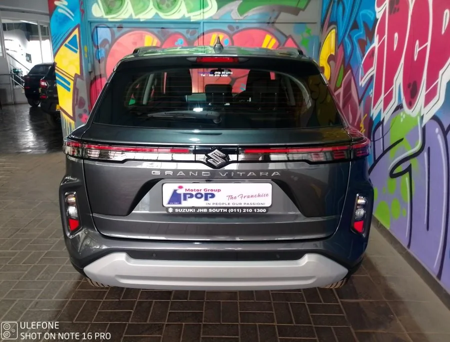 Used 2025 Suzuki Grand Vitara 1.5 GL manual - Suzuki Johannesburg South