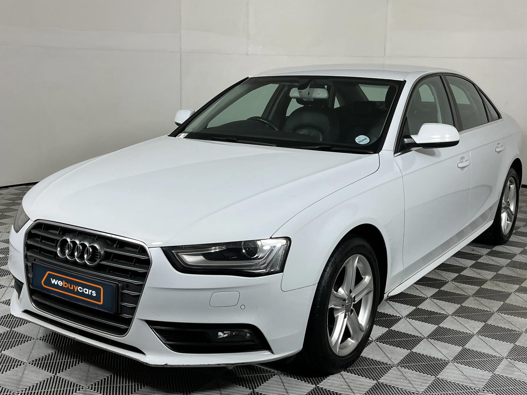 Used 2015 Audi A4 1.8T SE Sport Edition Plus auto