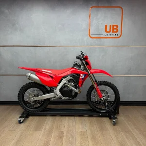 New 2025 Honda CRF 450 X