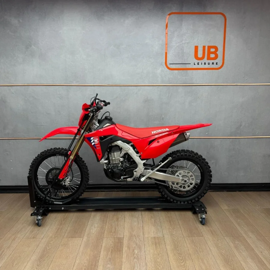 New 2025 Honda CRF 450 X - UB Leisure New 2025 Honda CRF 450 X - UB Leisure