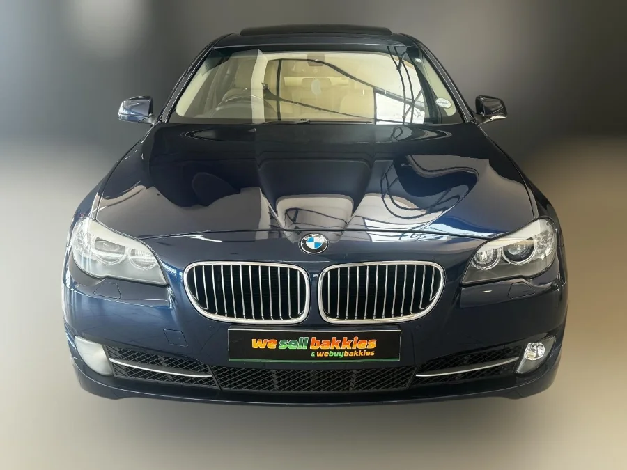 Used 2011 BMW 5 Series 535d Exclusive - We Sell Bakkies Used 2011 BMW 5 Series 535d Exclusive - We Sell Bakkies