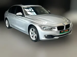 Used 2016 BMW 3 Series 318i auto