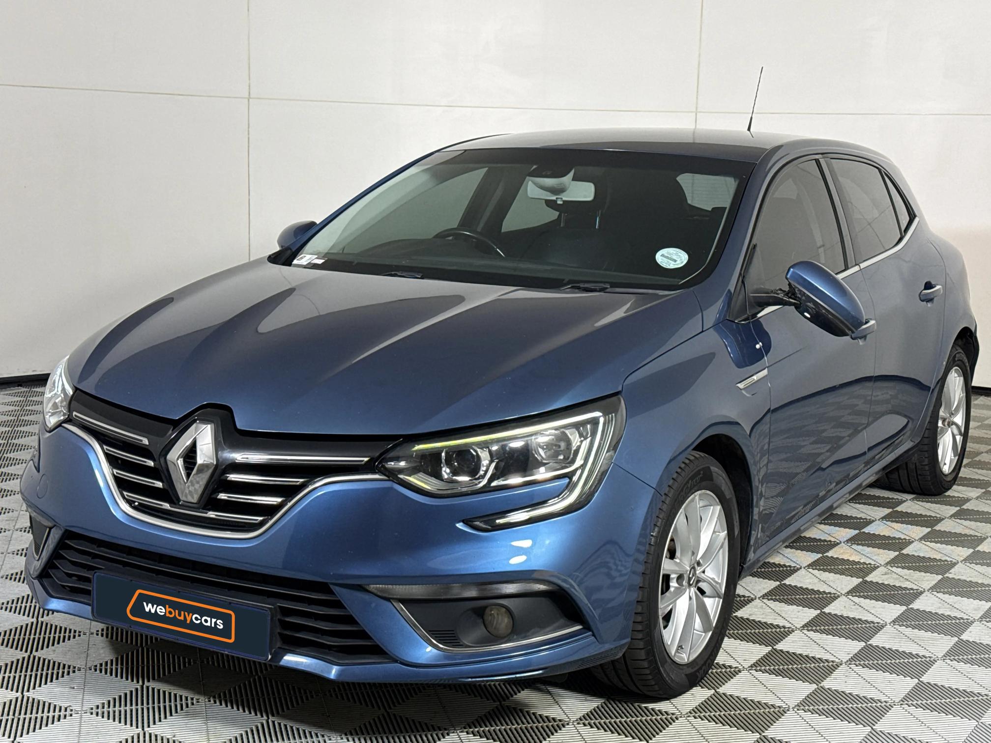 Used 2019 Renault Megane 97kW Dynamique auto