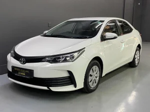 Used 2021 Toyota Corolla Quest 1.8 Plus auto