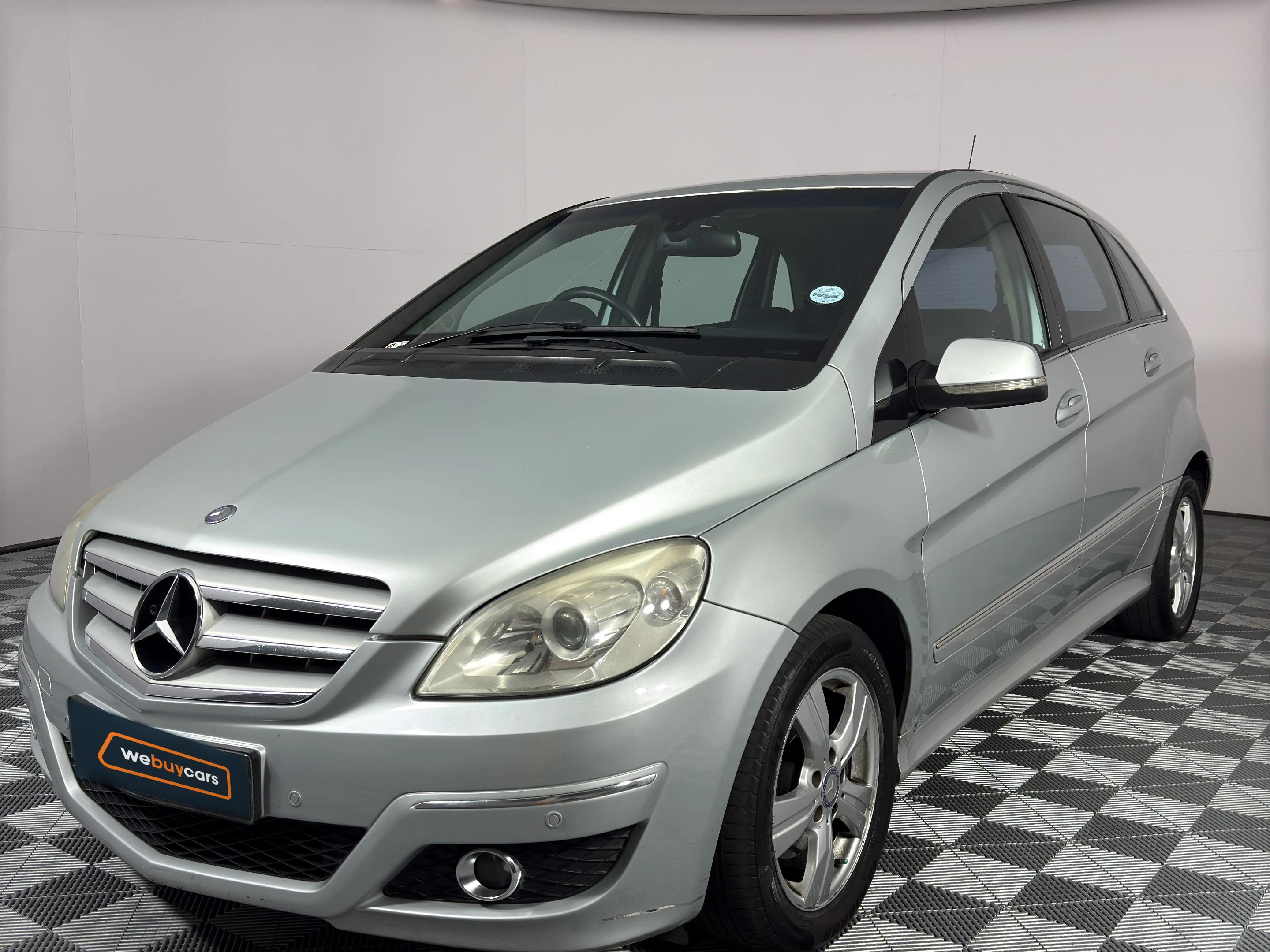 Used 2009 Mercedes-Benz B-Class B200CDI Sports auto