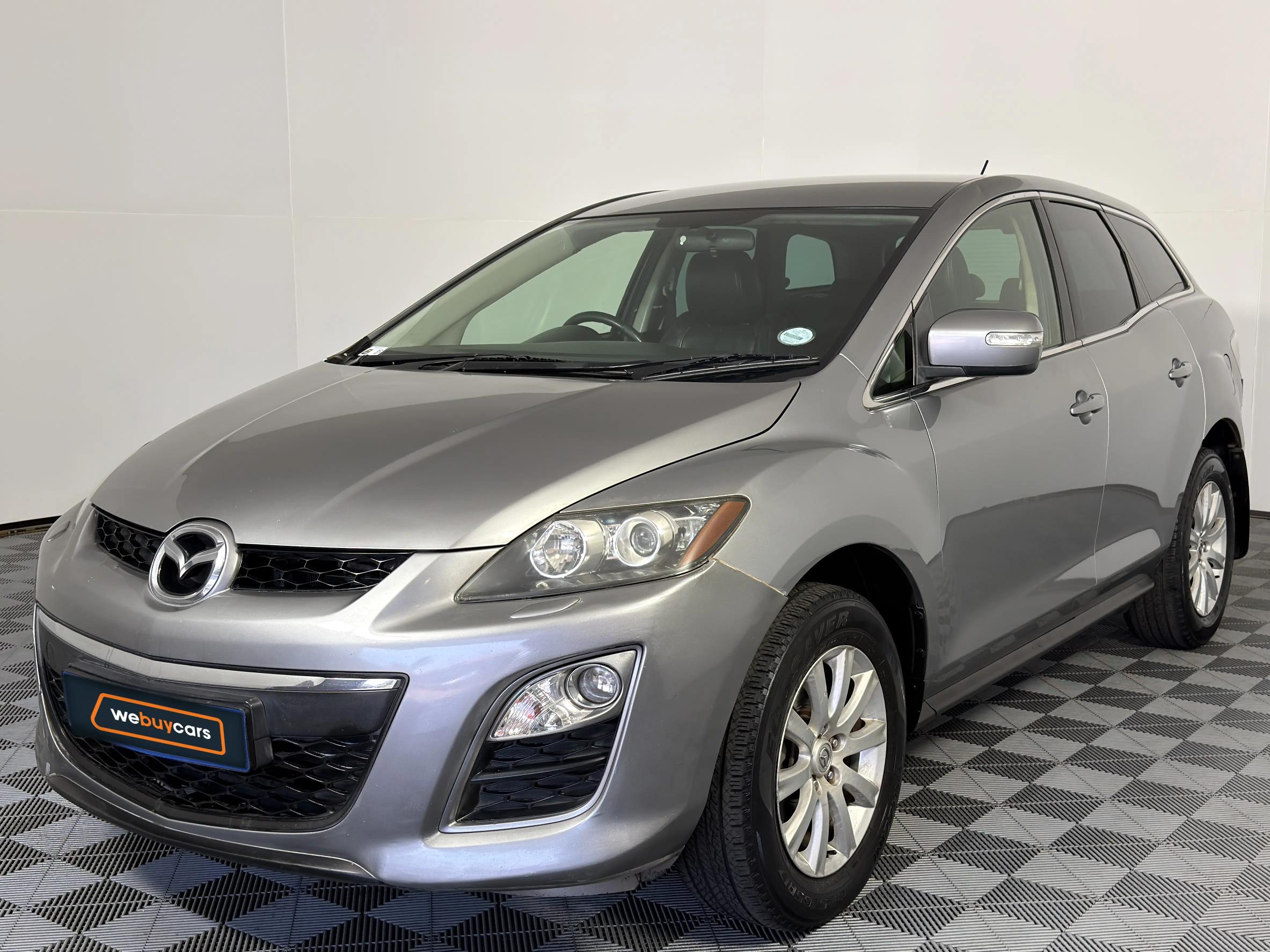 Used 2012 Mazda CX-7 2.5 Dynamic