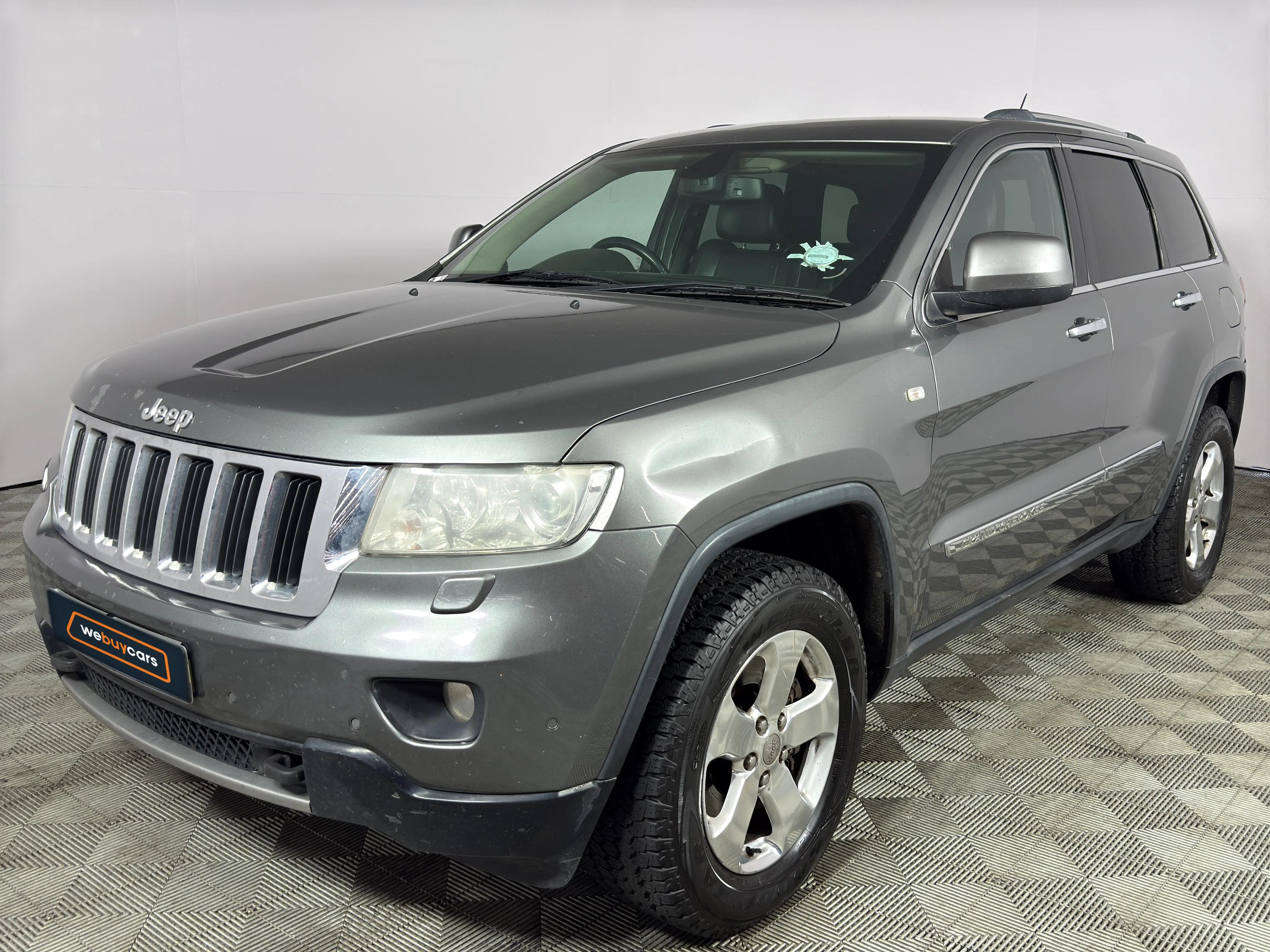 Used 2013 Jeep Grand Cherokee 3.0CRD Limited