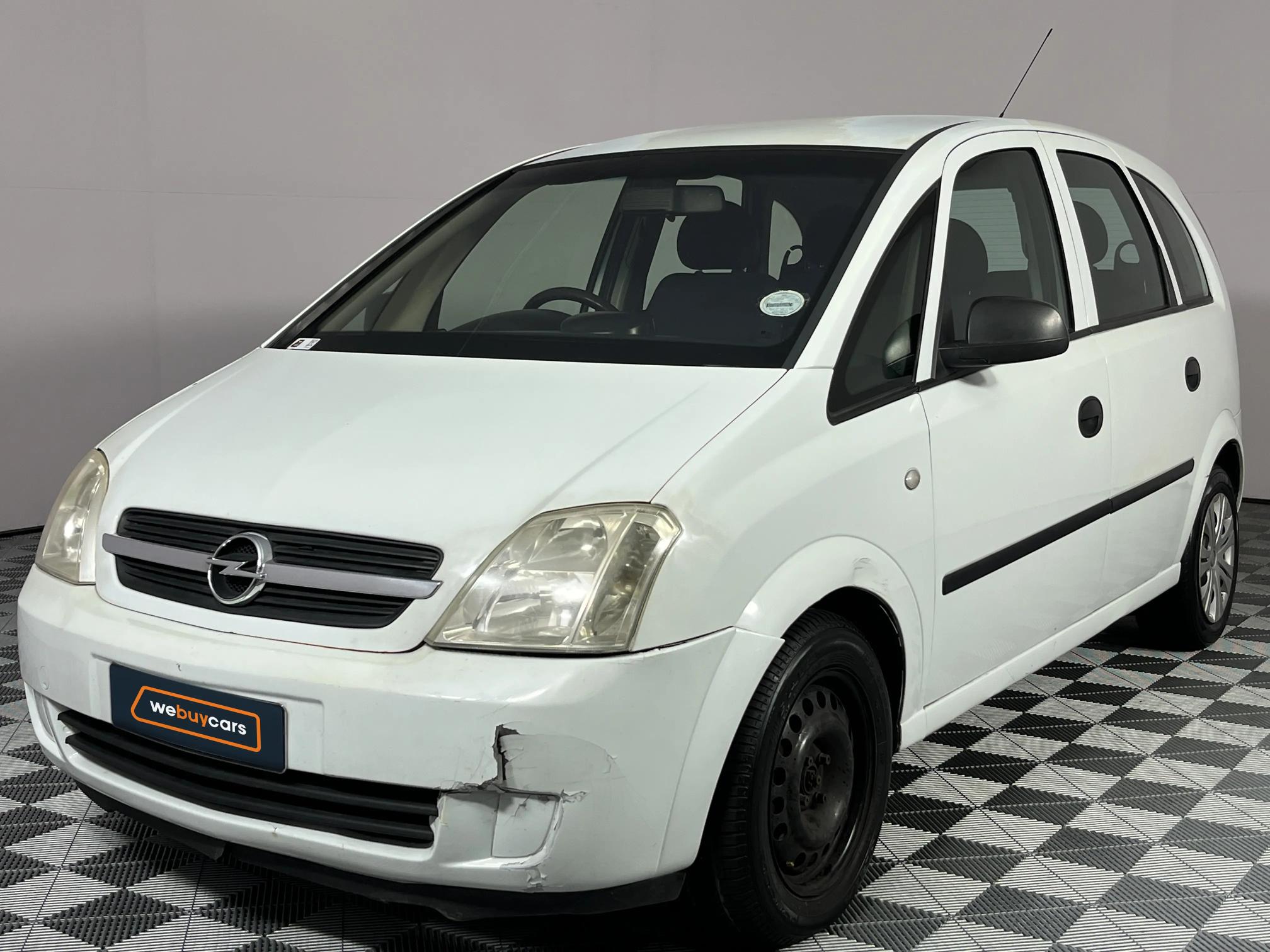 Used 2004 Opel Meriva 1.6 Club