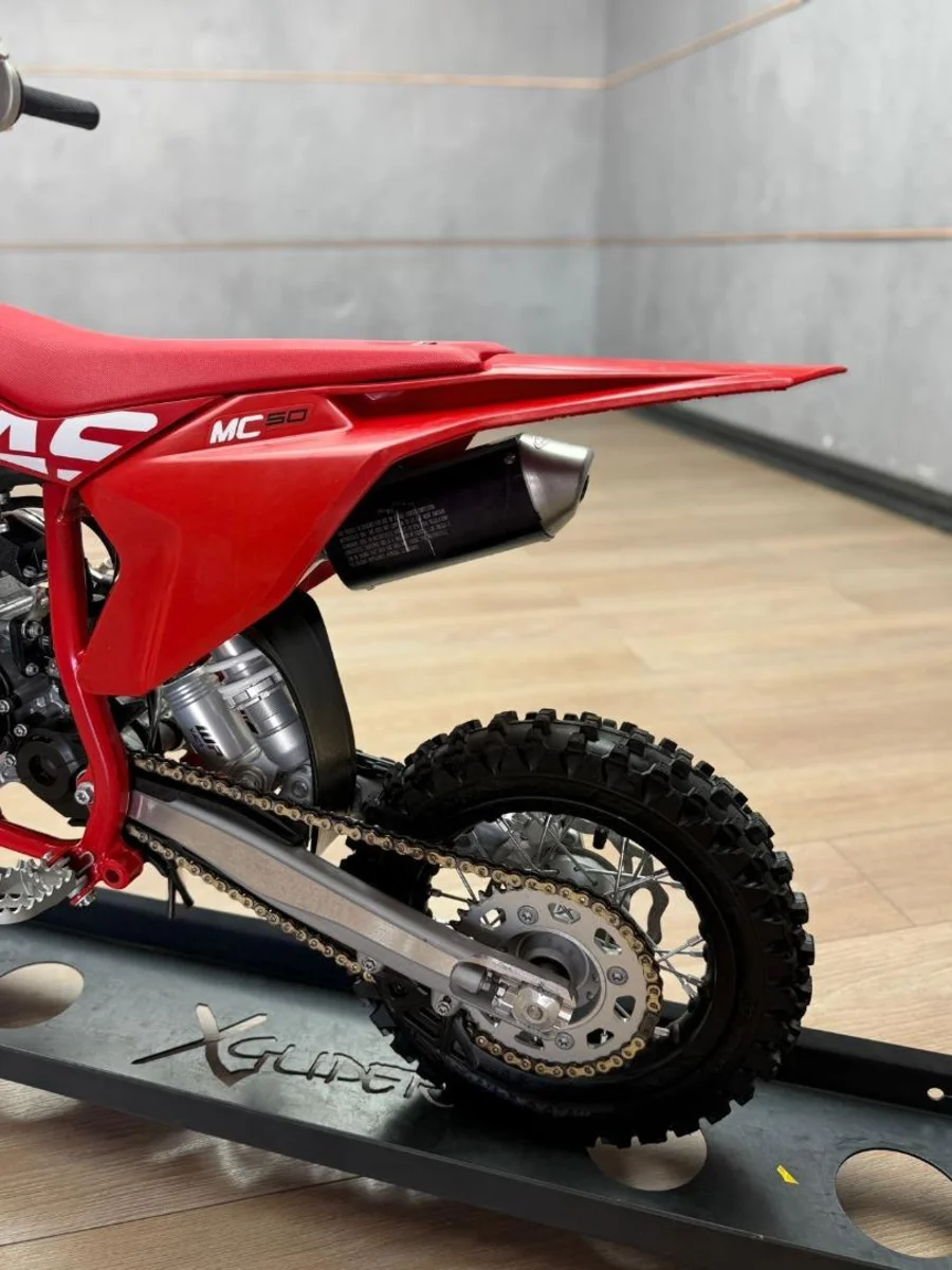 Used 2023 Gas Gas MC 50 - UB Leisure Used 2023 Gas Gas MC 50 - UB Leisure