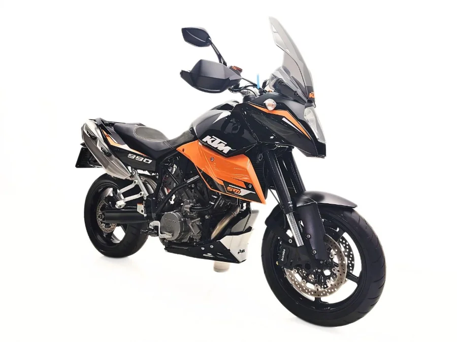 Used 2010 KTM 990 SUPERMOTO T - Bikeshop Boksburg