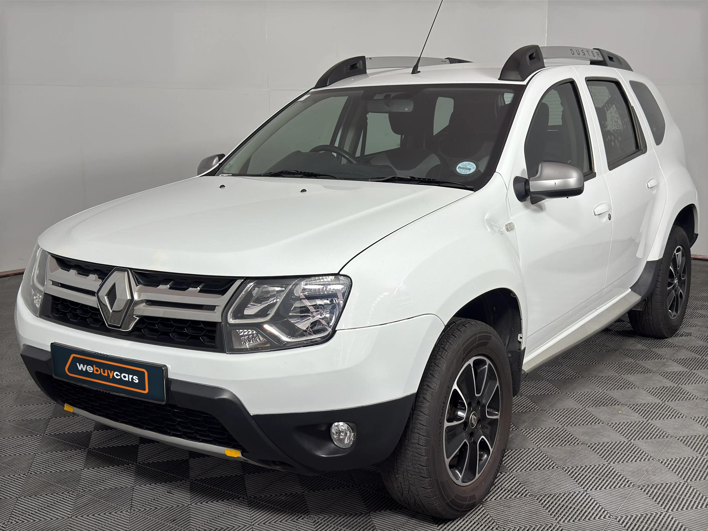 Used 2017 Renault Duster 1.5dCi Dynamique auto
