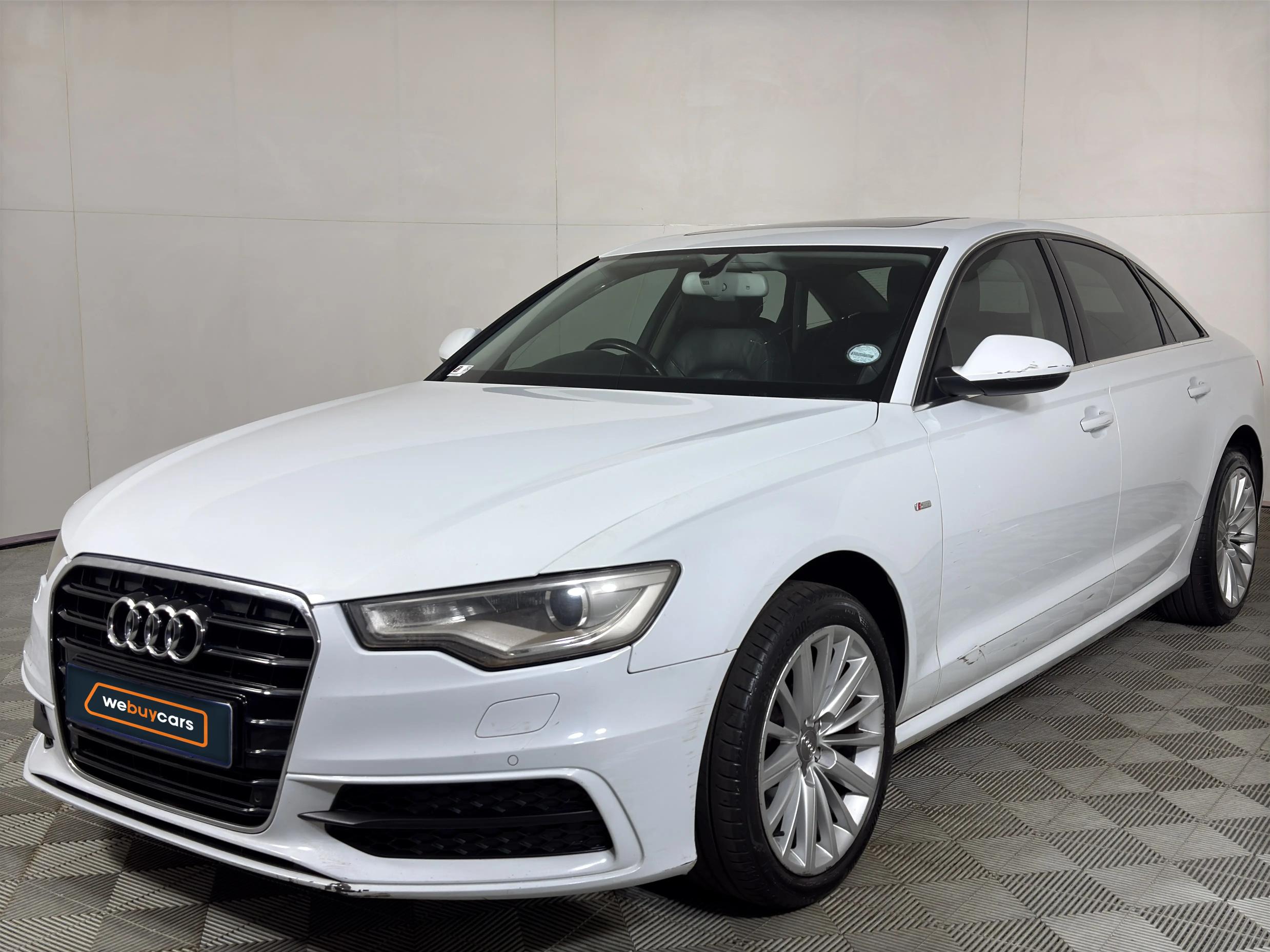 Used 2013 Audi A6 2.0T SE