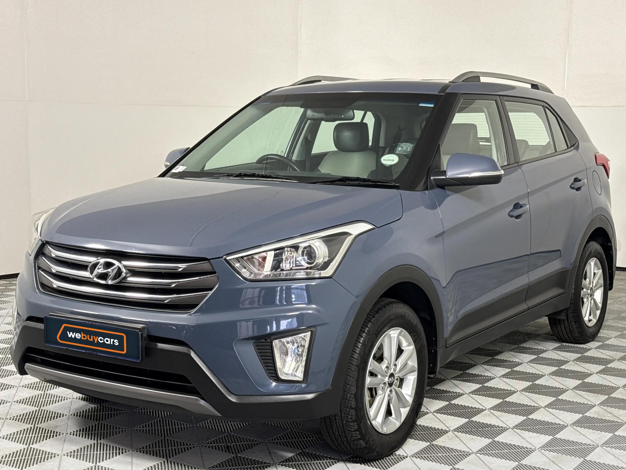 Used 2017 Hyundai Creta 1.6 Executive auto