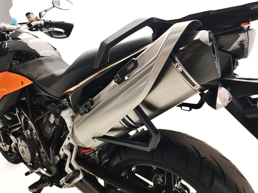 Used 2010 KTM 990 SUPERMOTO T - Bikeshop Boksburg