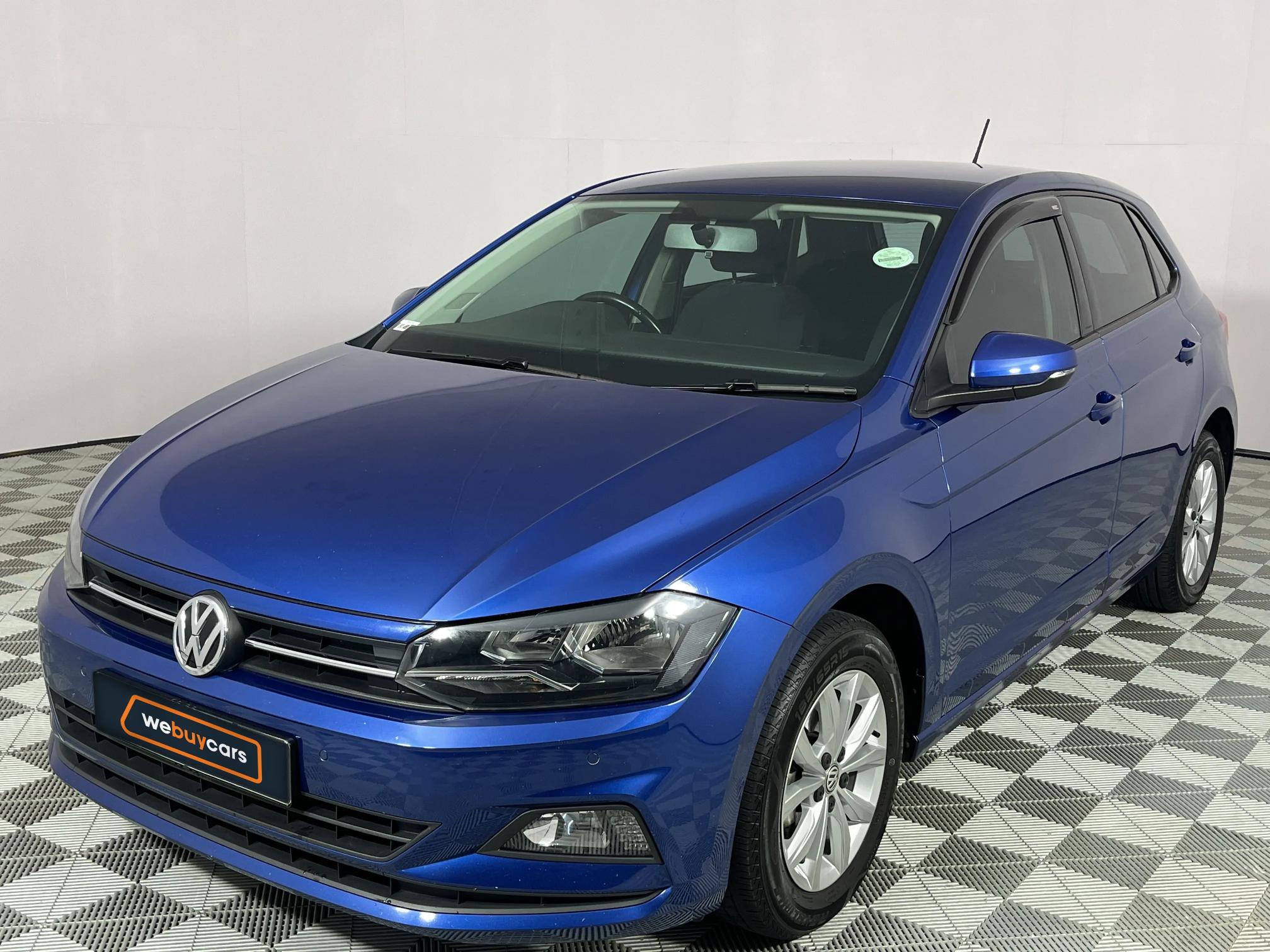 Used 2020 Volkswagen Polo hatch 1.0TSI Comfortline