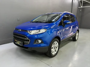 Used 2016 Ford EcoSport 1.5TDCi Titanium