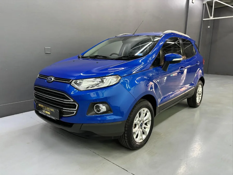 Used 2016 Ford EcoSport 1.5TDCi Titanium - BOTHA AND DEYSEL EXECUTIVE MOTORS Used 2016 Ford EcoSport 1.5TDCi Titanium - BOTHA AND DEYSEL EXECUTIVE MOTORS