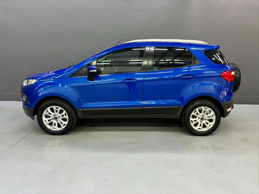 Used 2016 Ford EcoSport 1.5TDCi Titanium - BOTHA AND DEYSEL EXECUTIVE MOTORS Used 2016 Ford EcoSport 1.5TDCi Titanium - BOTHA AND DEYSEL EXECUTIVE MOTORS