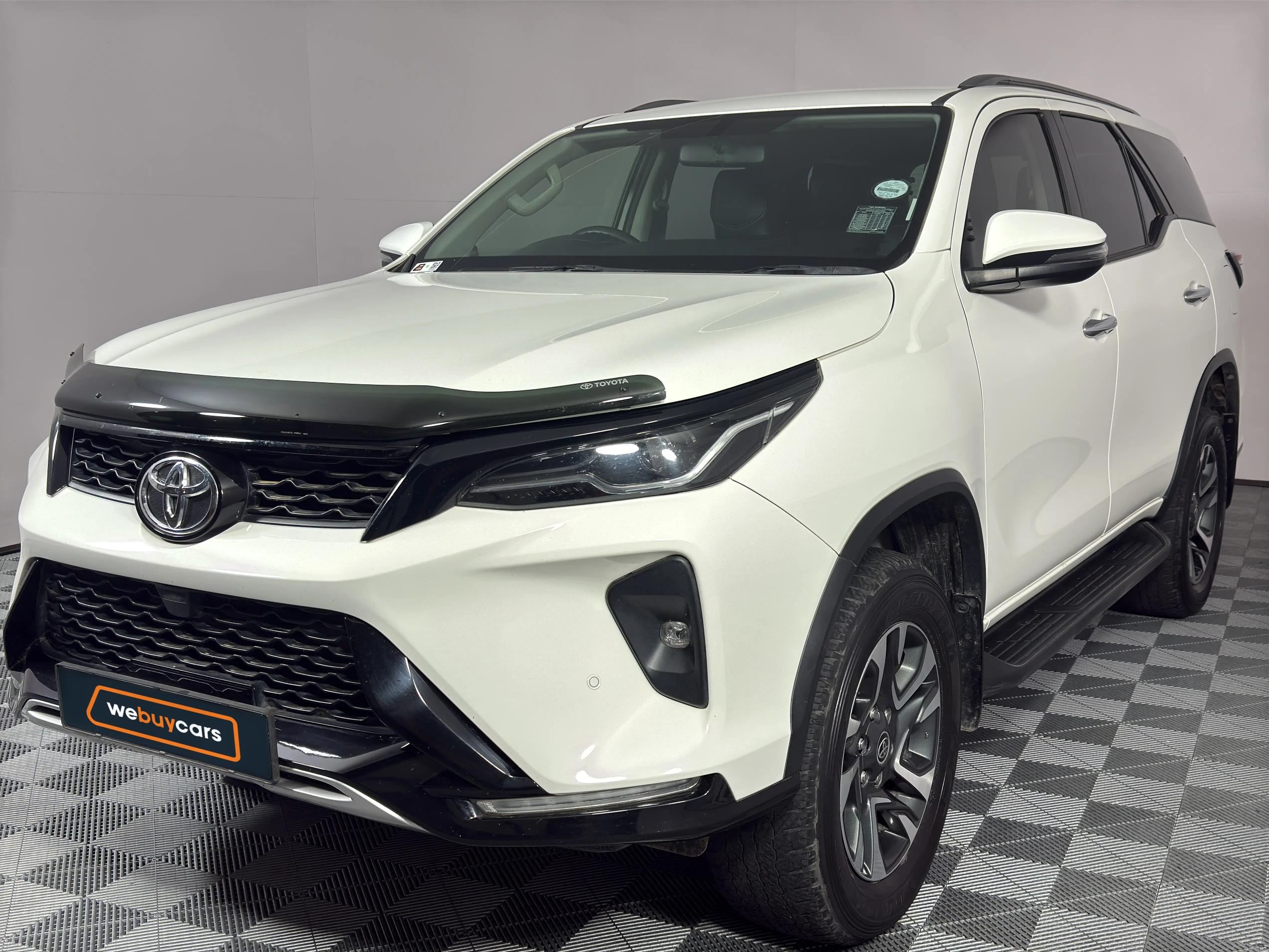 Used 2024 Toyota Fortuner 2.4GD-6 manual