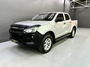 Used 2023 Isuzu D-Max 1.9TD double cab L auto