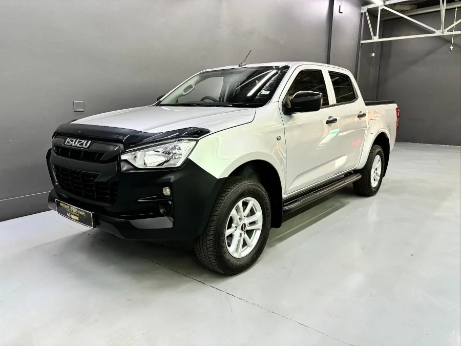 Used 2023 Isuzu D-Max 1.9TD double cab L auto - BOTHA AND DEYSEL EXECUTIVE MOTORS