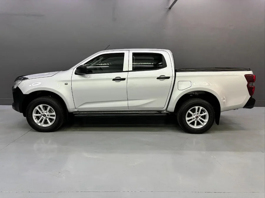 Used 2023 Isuzu D-Max 1.9TD double cab L auto - BOTHA AND DEYSEL EXECUTIVE MOTORS