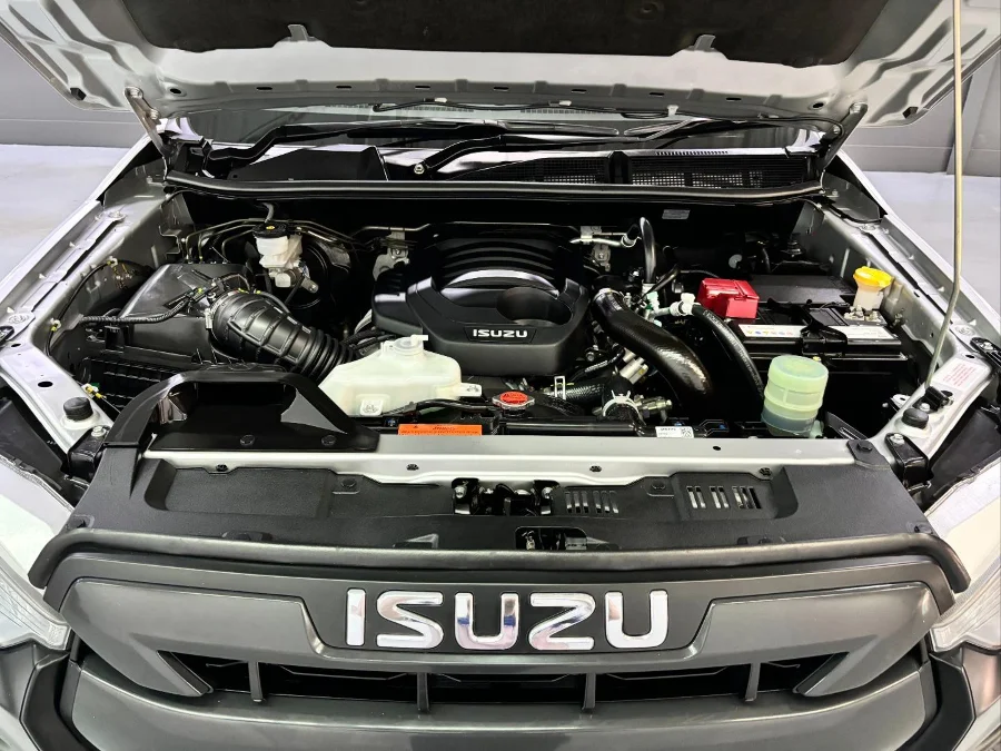 Used 2023 Isuzu D-Max 1.9TD double cab L auto - BOTHA AND DEYSEL EXECUTIVE MOTORS
