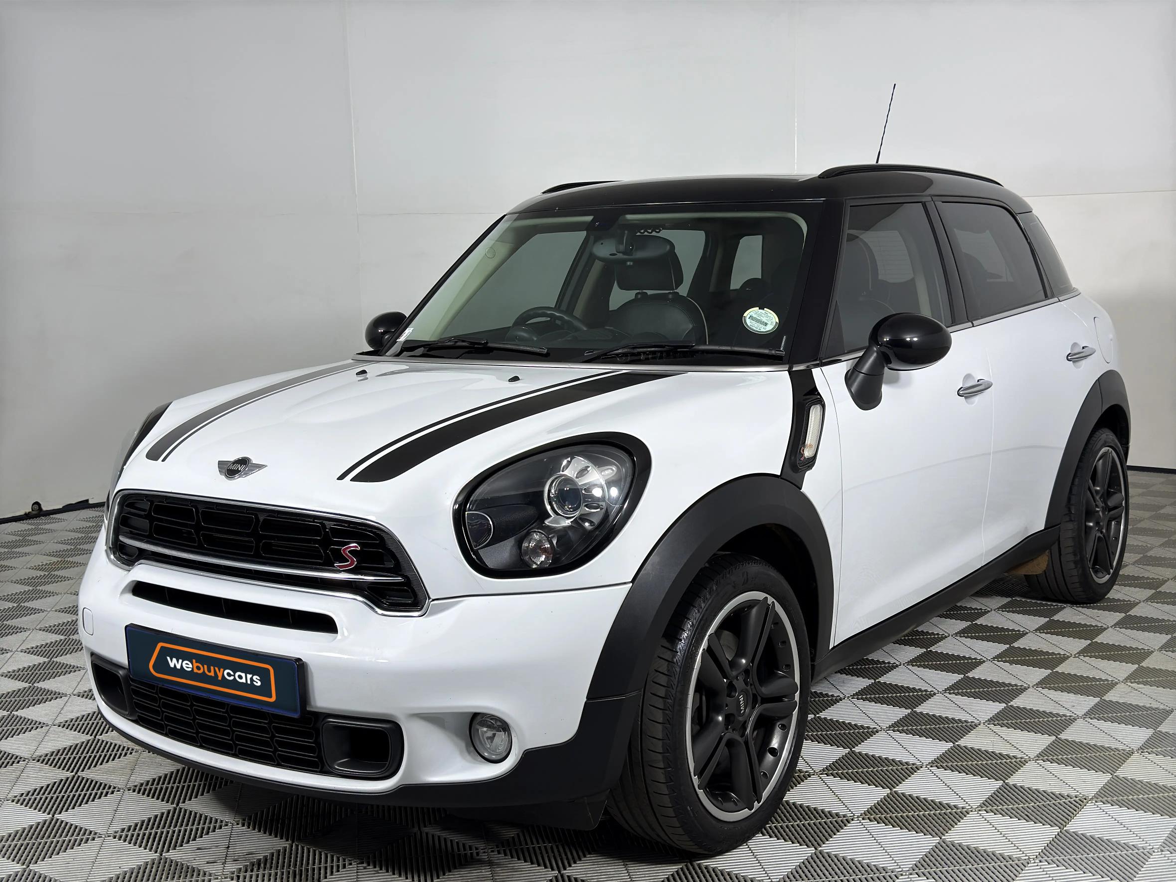 Used 2018 MINI Countryman Cooper S Countryman auto