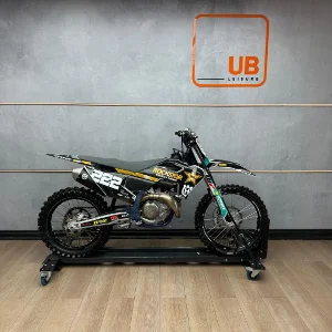 Used 2023 Husqvarna FC 450