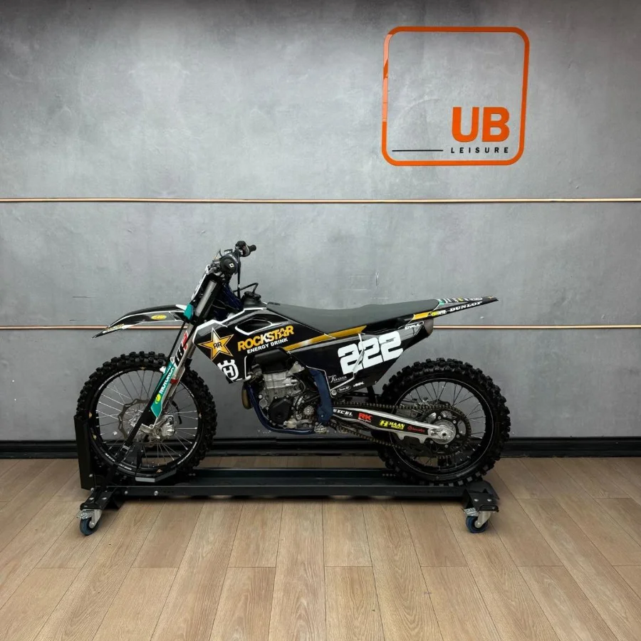 Used 2023 Husqvarna FC 450 - UB Leisure