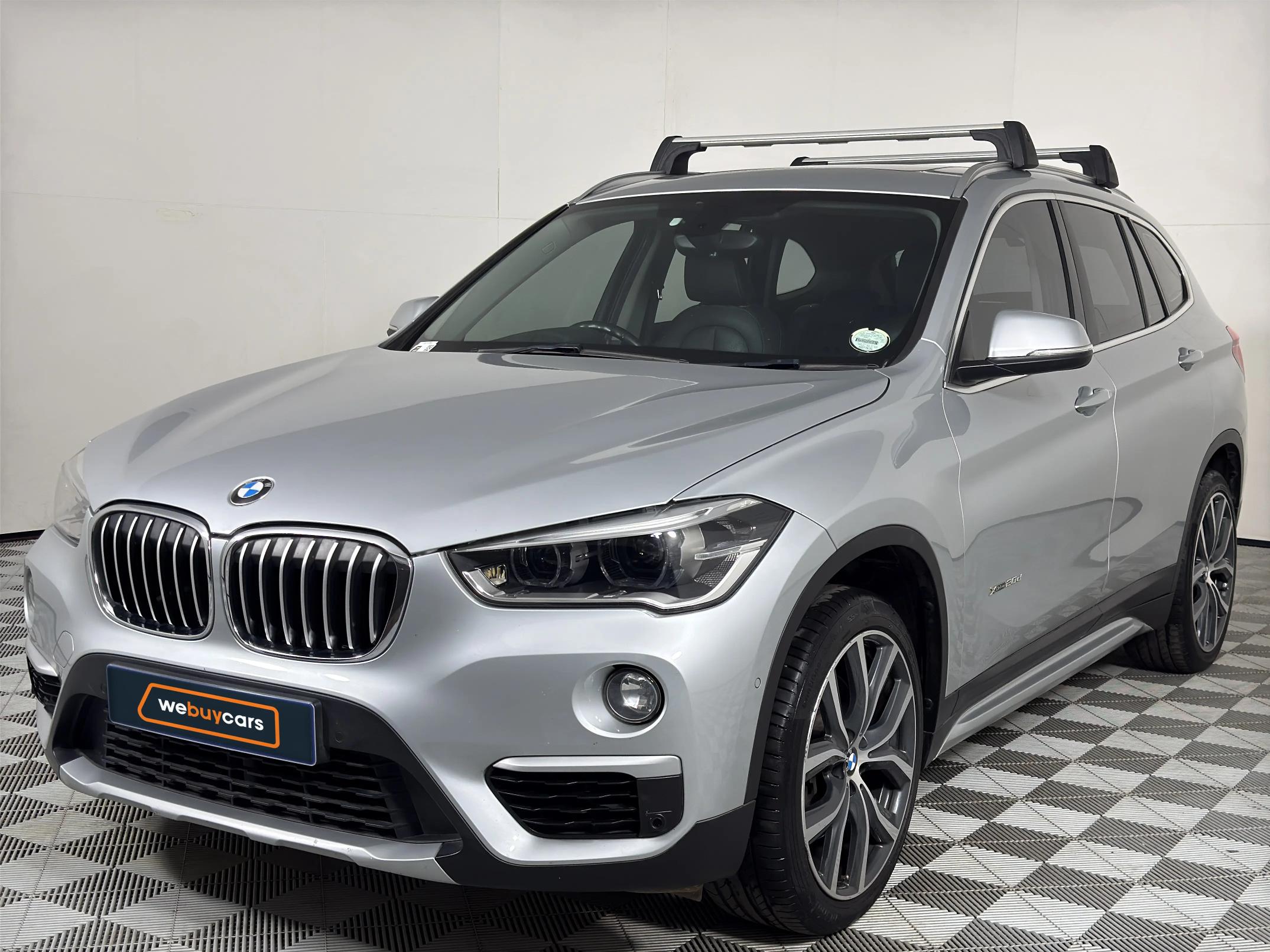 Used 2016 BMW X1 xDrive20d xLine sports-auto