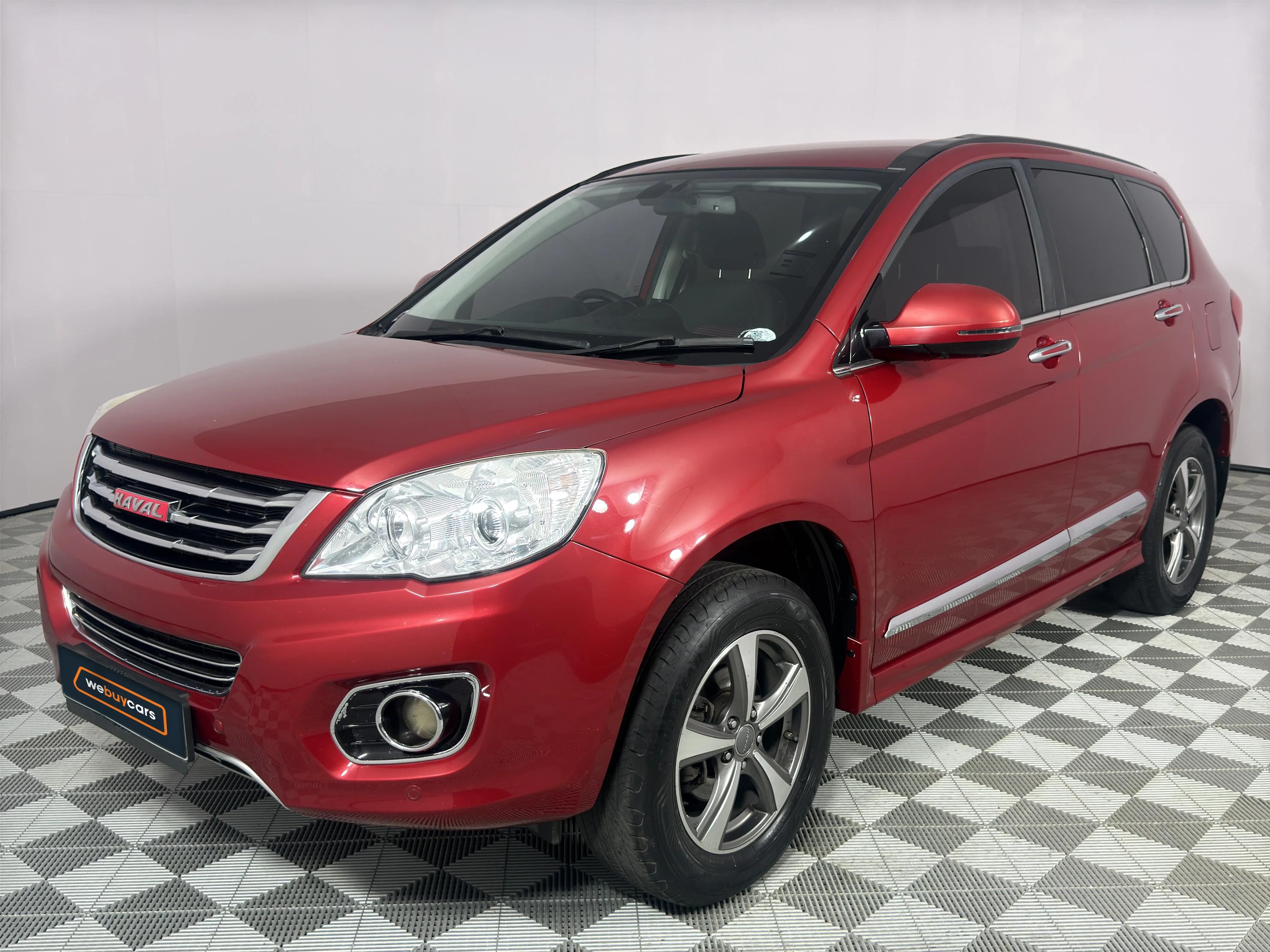 Used 2019 Haval H6 1.5T Premium