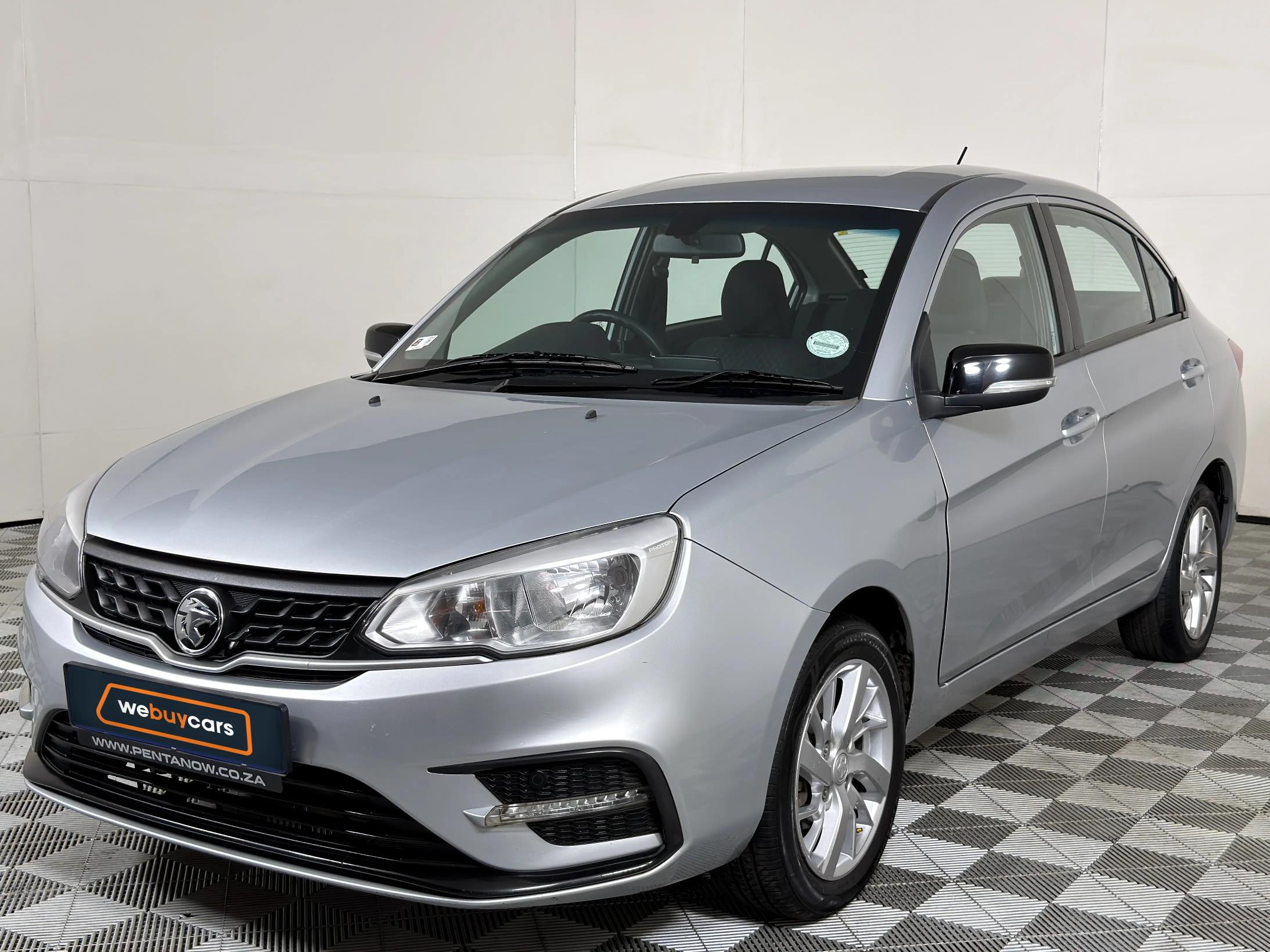 Used 2023 Proton Saga 1.3 Premium