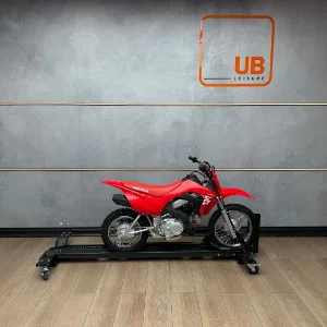 New 2025 Honda CRF 110 F