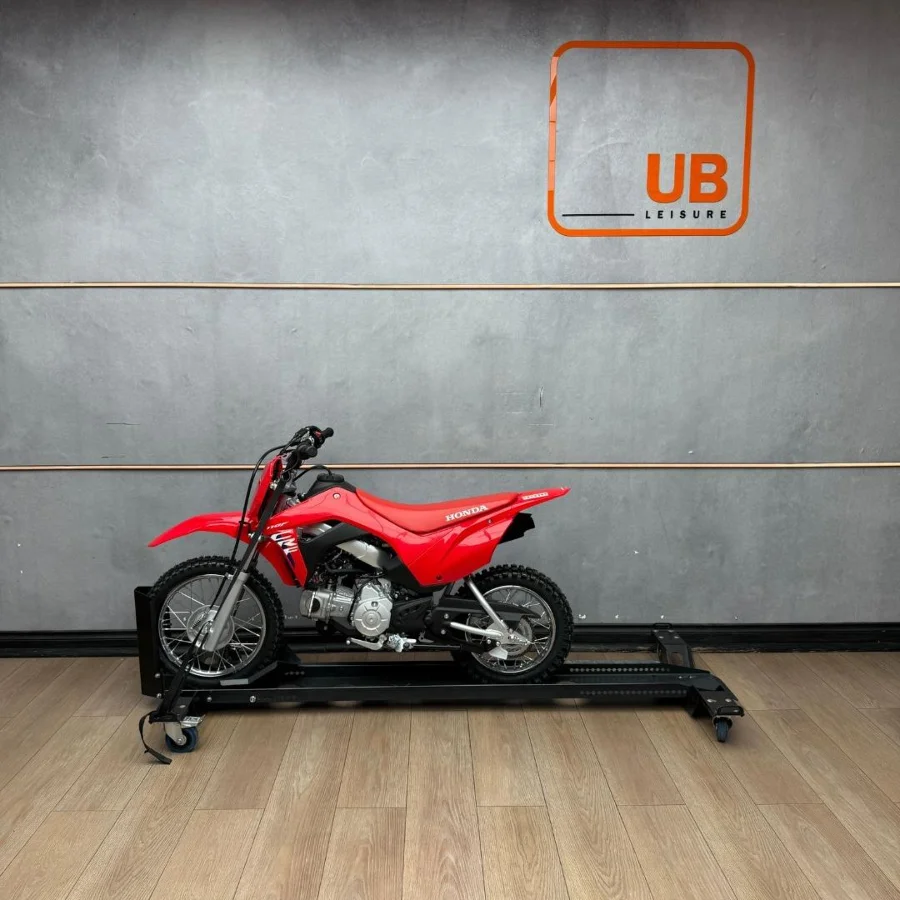 New 2025 Honda CRF 110 F - UB Leisure New 2025 Honda CRF 110 F - UB Leisure