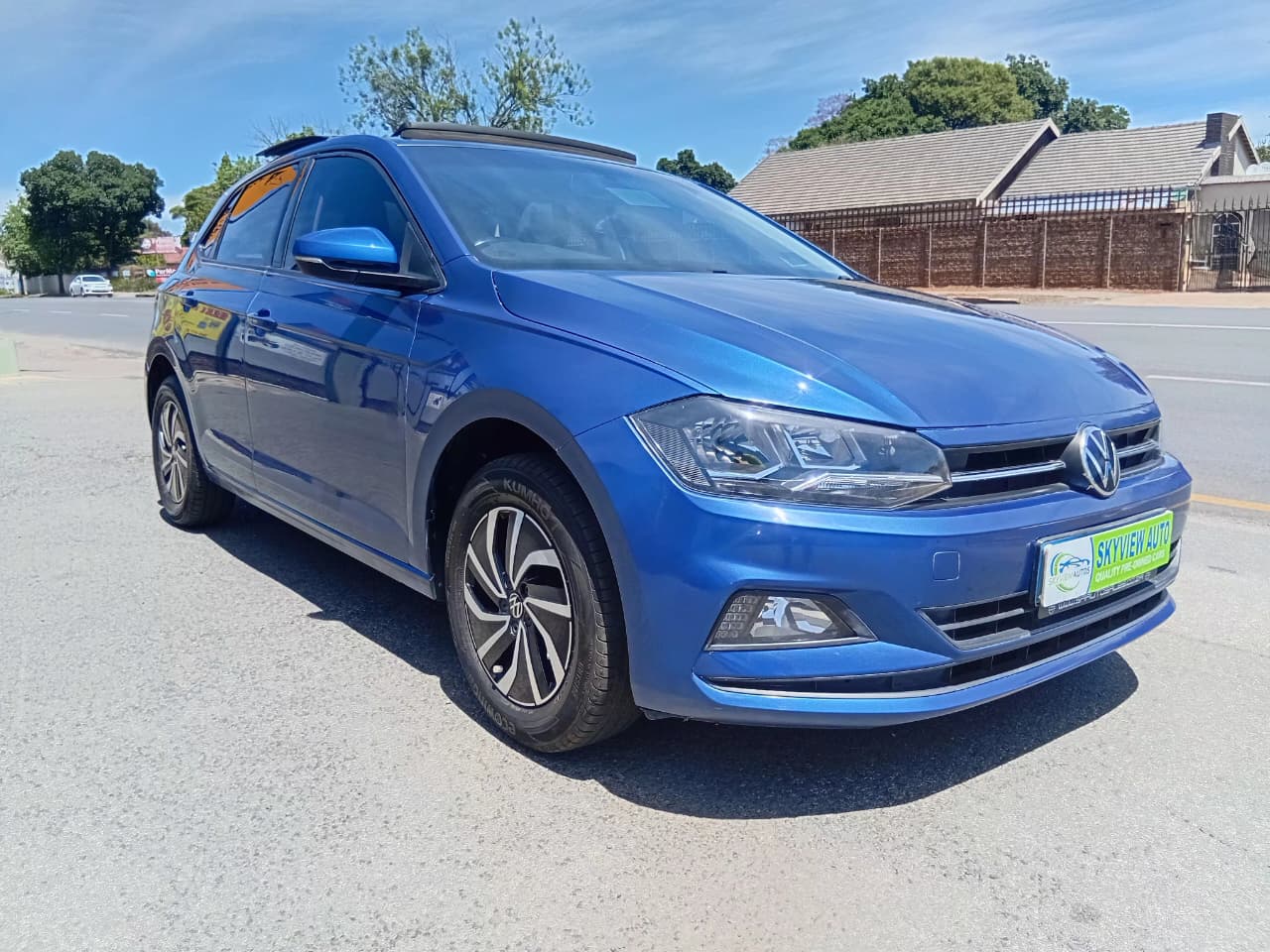 Used 2021 Volkswagen Polo hatch 1.0TSI Comfortline