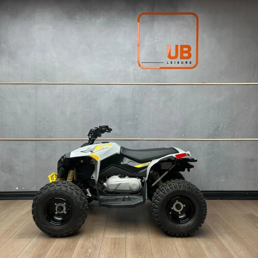 New 2025 Can-Am RENEGADE STANDARD 110 - UB Leisure New 2025 Can-Am RENEGADE STANDARD 110 - UB Leisure