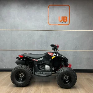 New 2025 Can-Am RENEGADE STANDARD 110