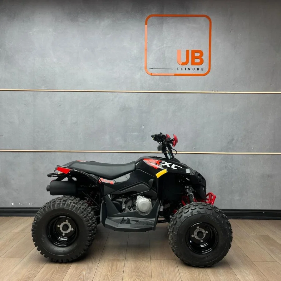 New 2025 Can-Am RENEGADE STANDARD 110 - UB Leisure New 2025 Can-Am RENEGADE STANDARD 110 - UB Leisure