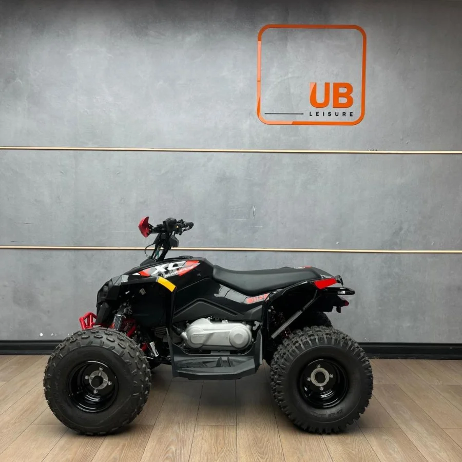 New 2025 Can-Am RENEGADE STANDARD 110 - UB Leisure New 2025 Can-Am RENEGADE STANDARD 110 - UB Leisure
