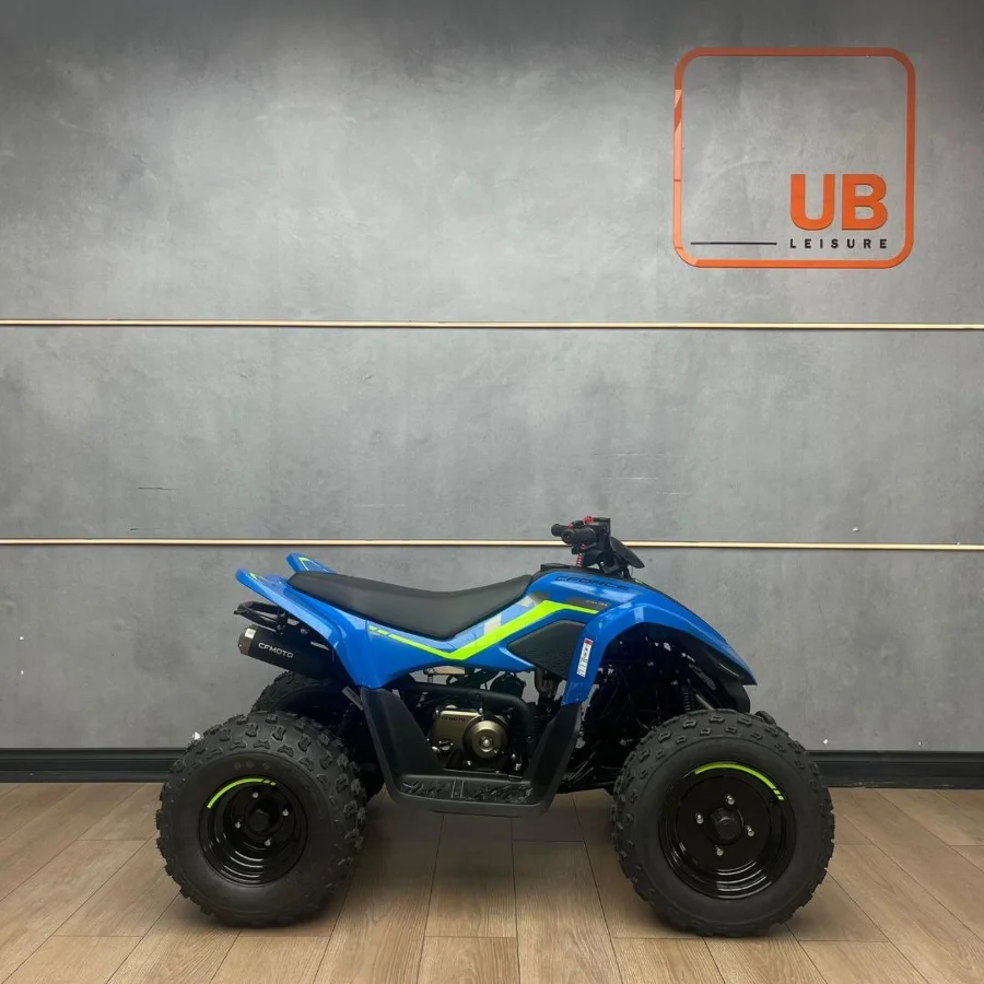 New 2025 CFMOTO C FORCE 110 - UB Leisure New 2025 CFMOTO C FORCE 110 - UB Leisure