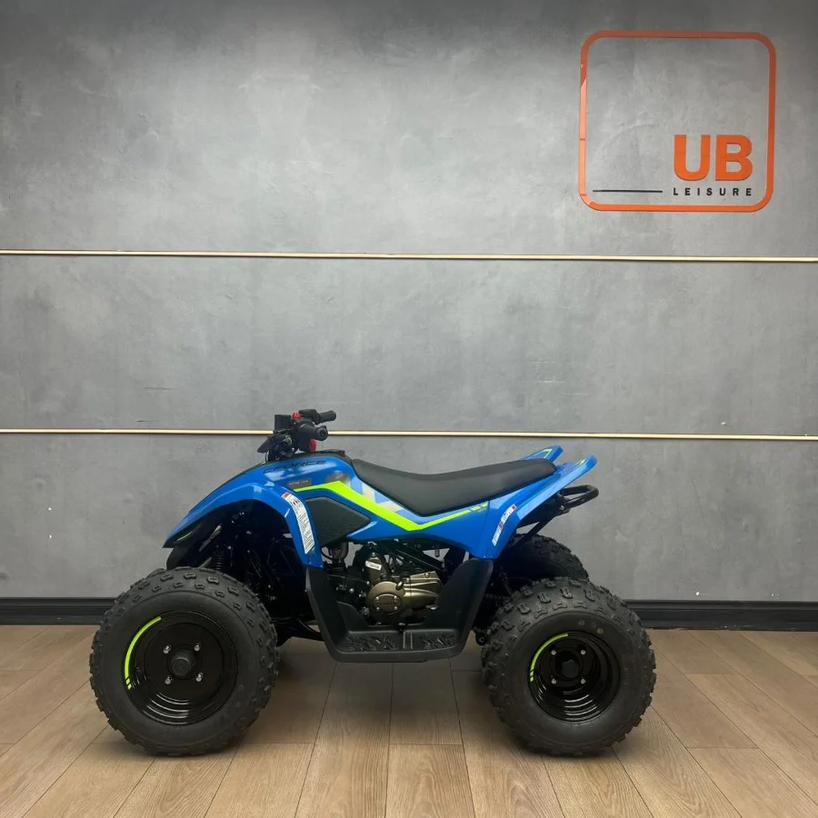 New 2025 CFMOTO C FORCE 110 - UB Leisure New 2025 CFMOTO C FORCE 110 - UB Leisure