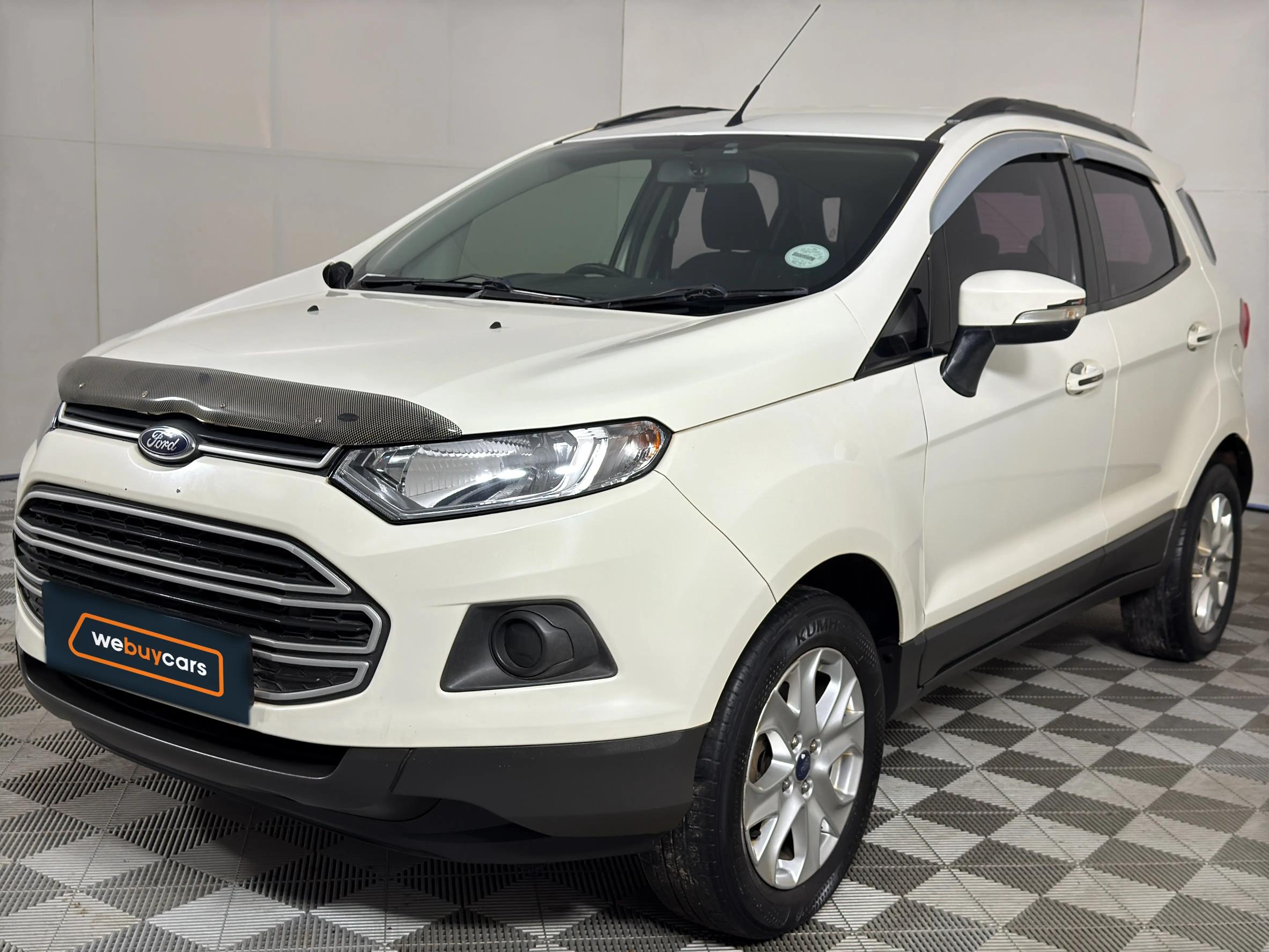 Used 2015 Ford EcoSport 1.5TDCi Trend