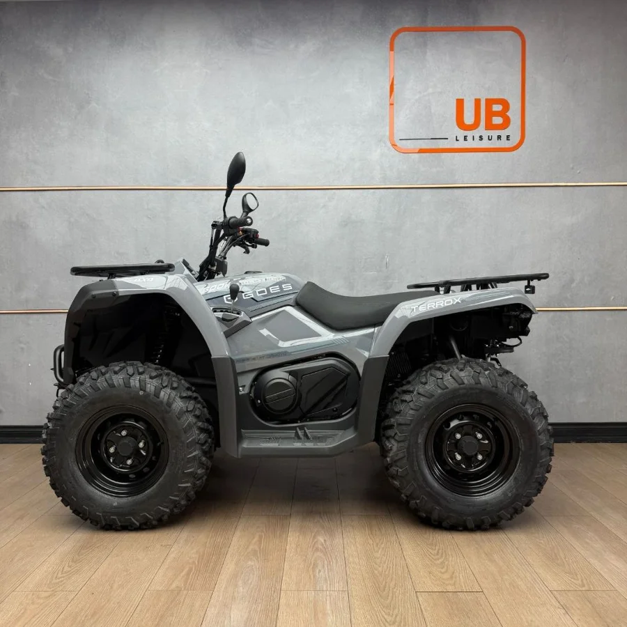 New 2025 Goes TERROX 400S 4X4 - UB Leisure New 2025 Goes TERROX 400S 4X4 - UB Leisure