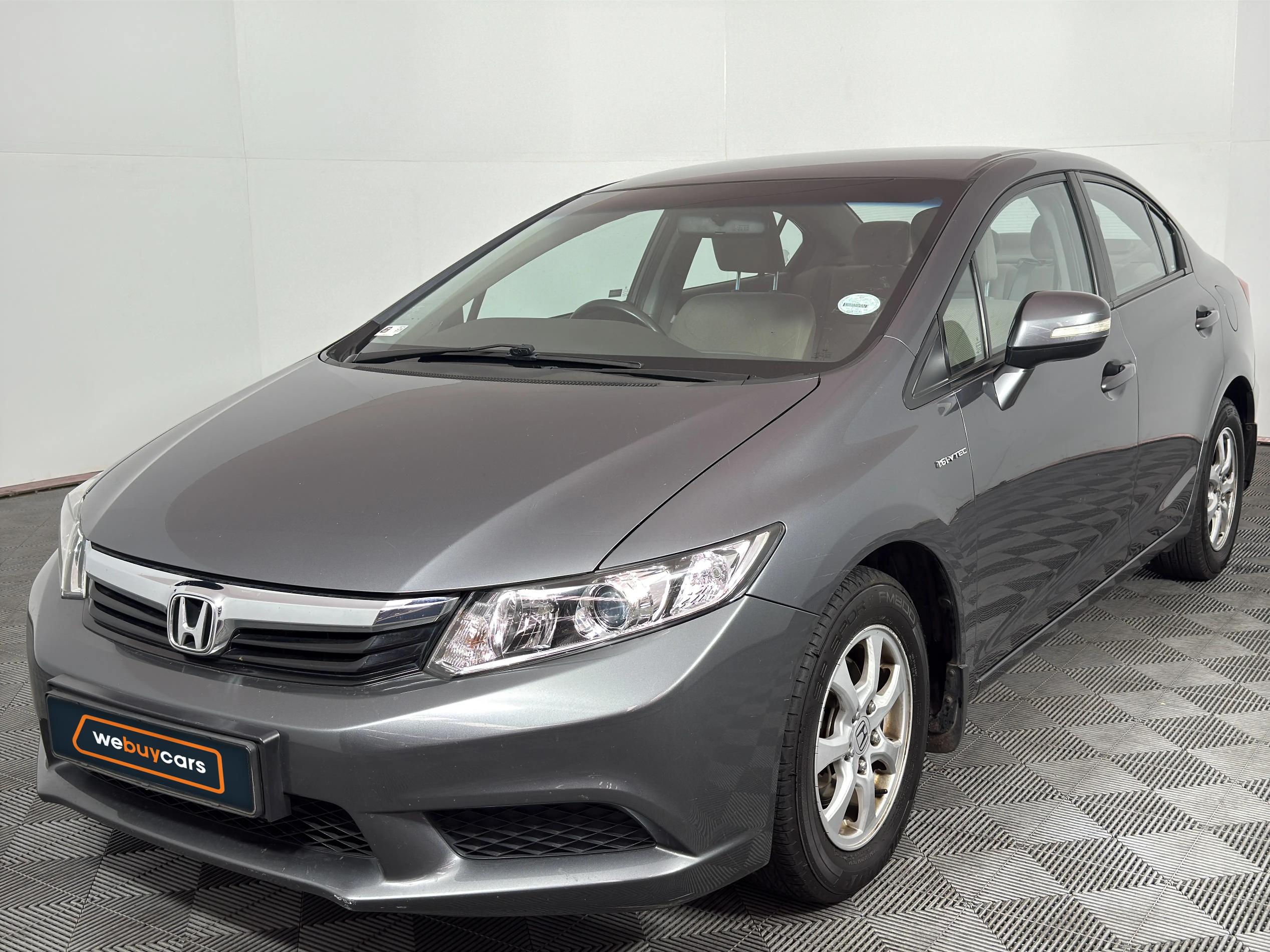 Used 2013 Honda Civic sedan 1.6 Comfort