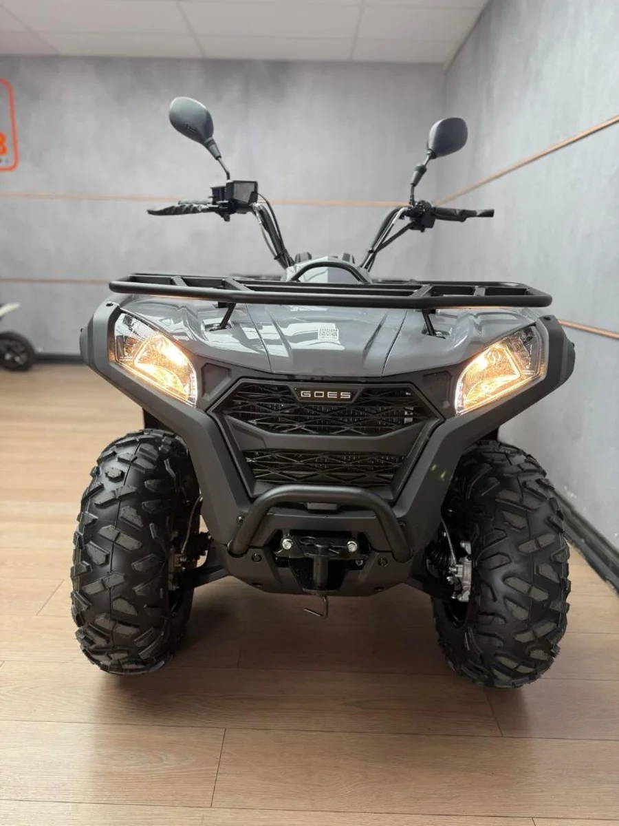 New 2025 Goes TERROX 400S 4X4 - UB Leisure New 2025 Goes TERROX 400S 4X4 - UB Leisure