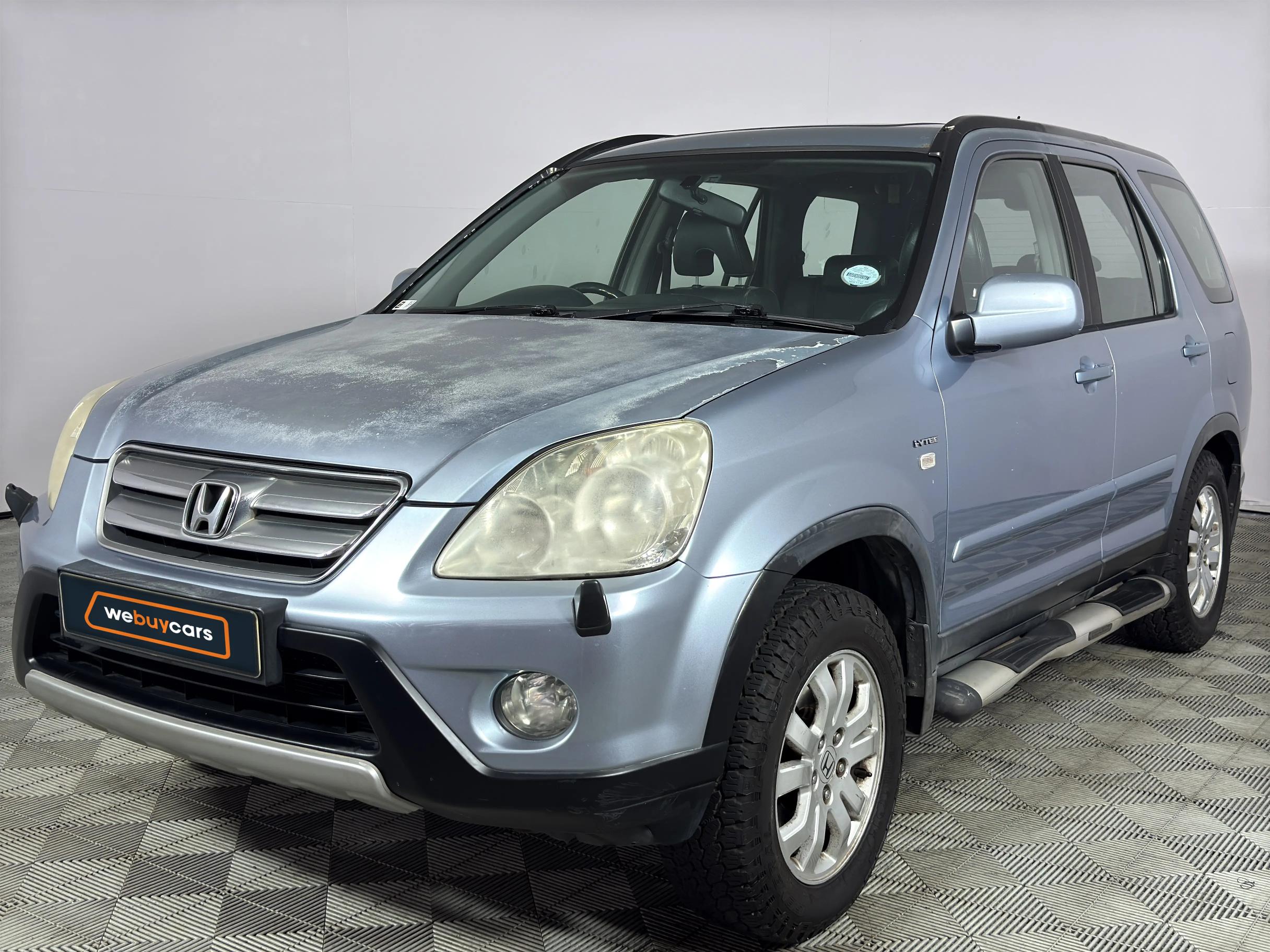 Used 2005 Honda CR-V 2.0 RVSi