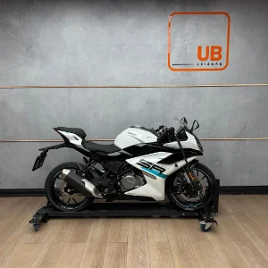 New 2025 CFMOTO 300 SR